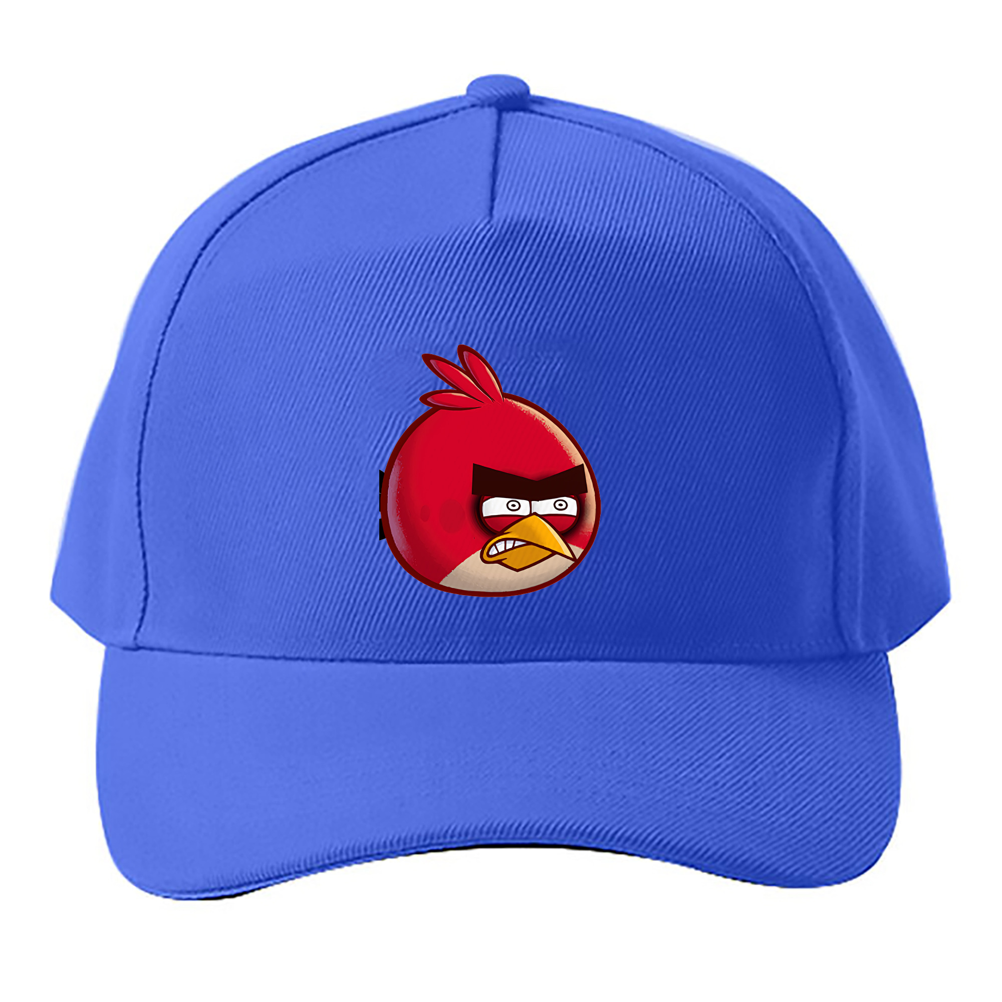 （画像用） Angry Birds アングリーバード ベースボールキャップ 綿100％ 男女兼用 帽子 スポーツ
